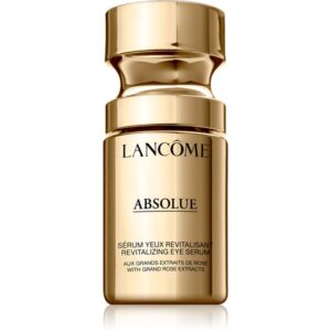 Lancôme Absolue Eye Serum ser pentru ochi revitalizant cu extract de trandafiri 15 ml-ro