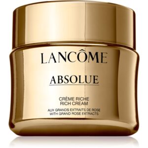 Lancôme Absolue cremă nutritivă și regeneratoare cu extract de trandafiri 60 ml-ro
