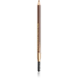 Lancôme Brôw Shaping Powdery Pencil creion pentru sprancene cu pensula culoare 05 Dark Blonde 1.19 g-Țena