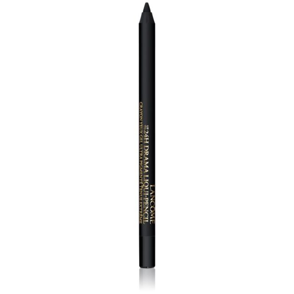 Lancôme Drama Liquid Pencil gel pentru linia ochilor culoare 01 Café Noir 1
