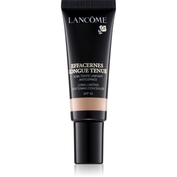 Lancôme Effacernes Longue Tenue anticearcan pentru ochi SPF 30 culoare 01 Beige Pastel  15 ml-ro
