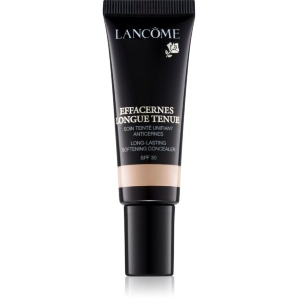 Lancôme Effacernes Longue Tenue anticearcan pentru ochi SPF 30 culoare 015 Beige Naturel 15 ml-ro