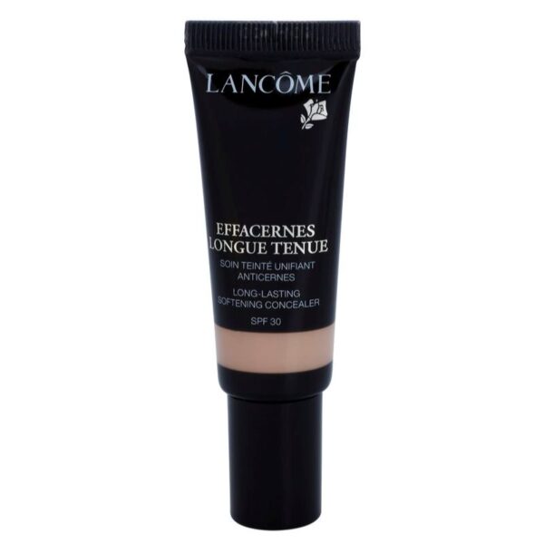 Lancôme Effacernes Longue Tenue anticearcan pentru ochi SPF 30 culoare 02 Beige Sable  15 ml-ro