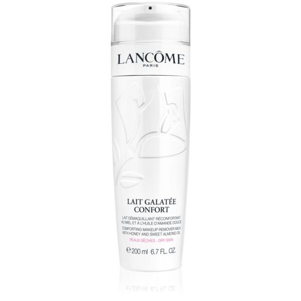 Lancôme Galatée Confort lapte demachiant cu efect calmant cu ulei de migdale 200 ml-ro