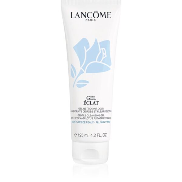 Lancôme Gel Éclat gel de curățare blând 125 ml-ro