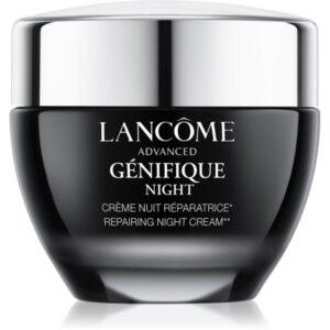 Lancôme Génifique Advanced Night crema de noapte cu efect de intinerire cu acid hialuronic 50 ml-ro
