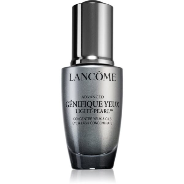 Lancôme Génifique Advanced Yeux Light-Pearl™ ser pentru ochi si gene 20 ml-Țena