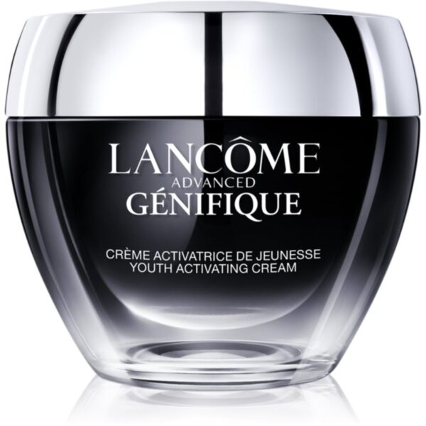 Lancôme Génifique Advanced crema de zi anti-aging pentru toate tipurile de ten 50 ml-ro