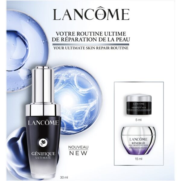 Lancôme Génifique Ultimate Serum set cadou pentru femei-ro