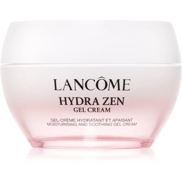 Lancôme Hydra Zen Gel Cream crema gel pentru hidratare. pentru netezirea pielii pentru femei 30 ml-ro