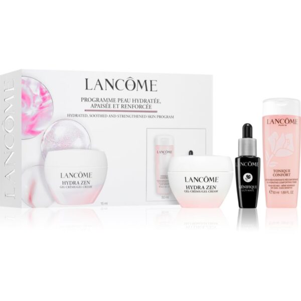 Lancôme Hydra Zen Gel Cream set cadou pentru femei-ro