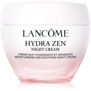 Lancôme Hydra Zen Nuit crema de noapte cu efect calmant 50 ml-Țena