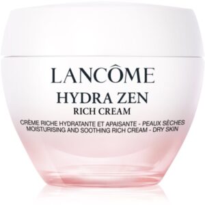 Lancôme Hydra Zen Rich Cream cremă hidratantă pentru tenul uscat 50 ml-Țena