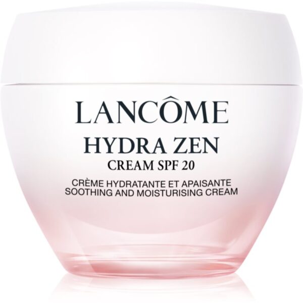 Lancôme Hydra Zen crema de zi hidratanta SPF 20 50 ml-Țena