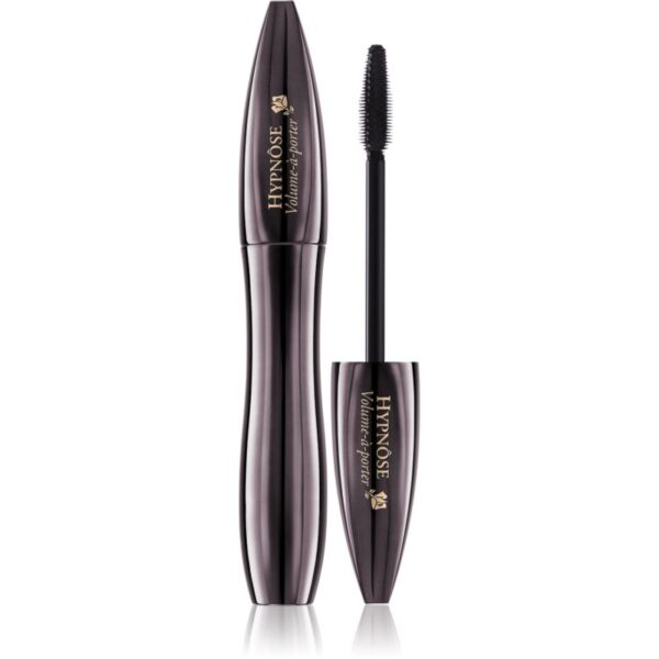 Lancôme Hypnôse Volume-à-Porter mascaral de lunga durata pentru volum și gene curbate culoare 01 Noir Intense 6