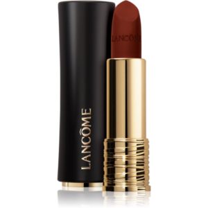 Lancôme L'Absolu Rouge Drama Matte 2024 ruj mat reincarcabil culoare 337 3.6 g-ro