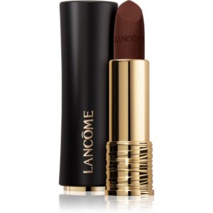 Lancôme L'Absolu Rouge Drama Matte 2024 ruj mat reincarcabil culoare 455 3.6 g-ro