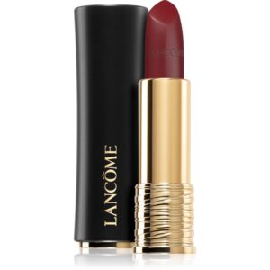 Lancôme L'Absolu Rouge Drama Matte ruj mat reincarcabil culoare 507 Mademoiselle Lupita 3.4 g-ro