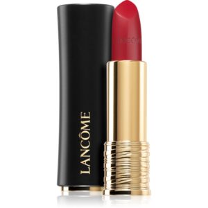 Lancôme L'Absolu Rouge Drama Matte ruj mat reincarcabil culoare 82 Rouge Pigalle 3.4 g-ro