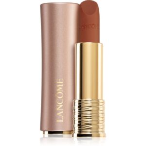 Lancôme L'Absolu Rouge Intimatte ruj crema cu efect matifiant culoare 299 French Cashmere 3.4 g-ro