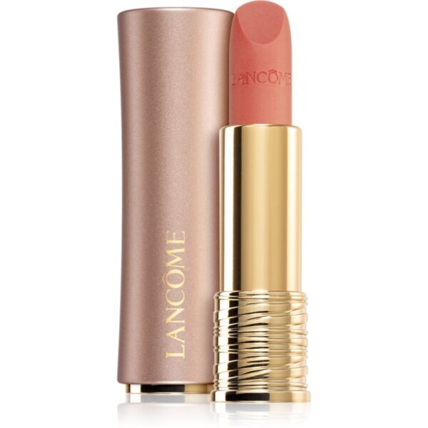Lancôme L'Absolu Rouge Intimatte ruj crema cu efect matifiant culoare 340 3.4 g-ro