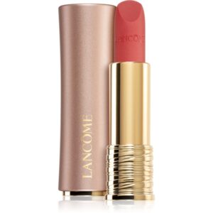 Lancôme L'Absolu Rouge Intimatte ruj crema cu efect matifiant culoare 360 Flirting Thrills 3.4 g-ro