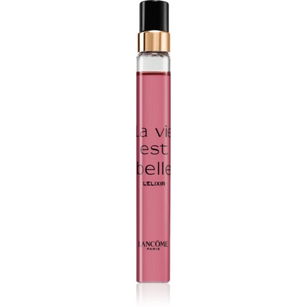 Lancôme La Vie Est Belle L'Elixir Eau de Parfum reincarcabil pentru femei 10 ml-Țena