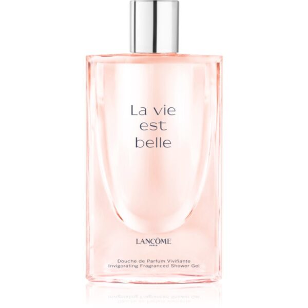 Lancôme La Vie Est Belle gel de duș pentru femei 200 ml-ro