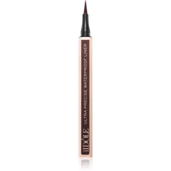 Lancôme Lash Idôle Liner eyeliner rezistent la apă 02 BROWN 1 ml-ro