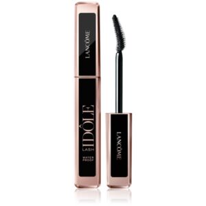 Lancôme Lash Idôle Waterproof mascara rezistent la apă pentru curbarea și separarea genelor culoare 01 Black 8 ml-ro