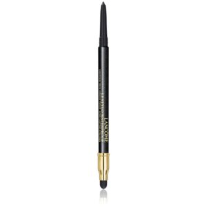 Lancôme Le Stylo Waterproof creion de ochi rezistent la apa cu pigment ridicat culoare 01 Noir Onyx 0.4 g-Țena