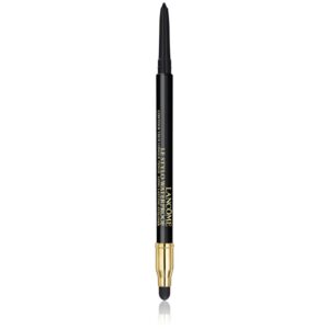 Lancôme Le Stylo Waterproof creion de ochi rezistent la apa cu pigment ridicat culoare 02 Noir Intense 0.4 g-Țena