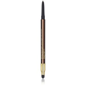 Lancôme Le Stylo Waterproof creion de ochi rezistent la apa cu pigment ridicat culoare 04 Bronze Riche 0.4 g-Țena