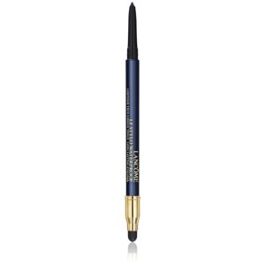 Lancôme Le Stylo Waterproof creion de ochi rezistent la apa cu pigment ridicat culoare 07 Minuit Illusion 0.4 g-Țena