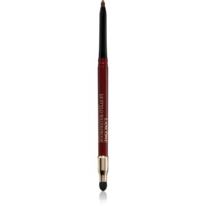 Lancôme Le Stylo Waterproof creion de ochi rezistent la apa cu pigment ridicat culoare 10 Ruby Fever 0.35 g-ro