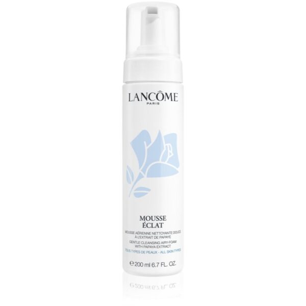 Lancôme Mousse Éclat demachiant spumant delicat cu papaya 200 ml-ro