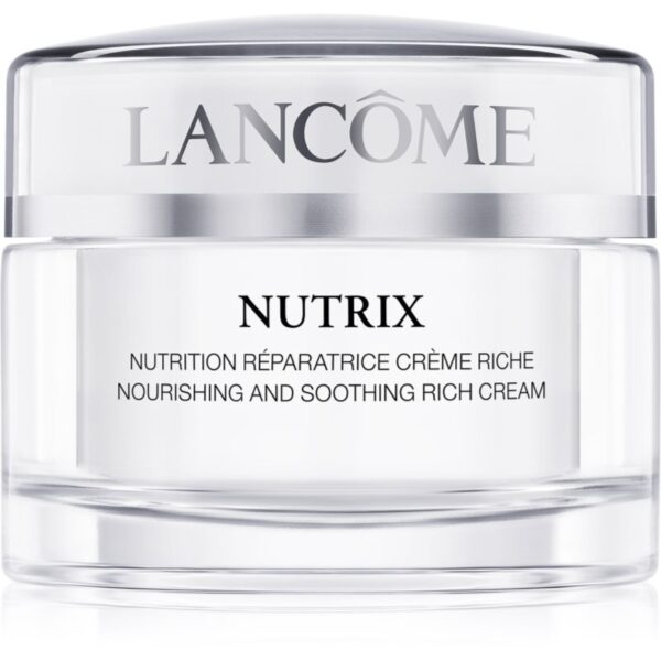 Lancôme Nutrix crema calmanta si nutritiva pentru piele foarte uscata si sensibila 50 ml-ro