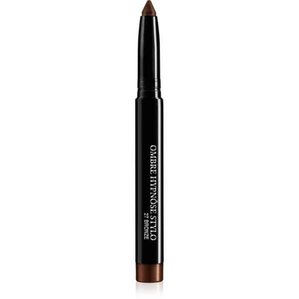 Lancôme Ombre Hypnôse Metallic Stylo creion de ochi lunga durata culoare 27 Bronze 1