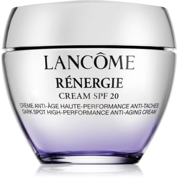 Lancôme Rénergie Cream SPF20 crema de zi anti-rid SPF 20 50 ml-ro
