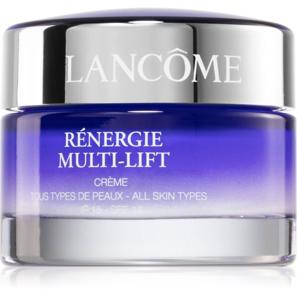 Lancôme Rénergie Multi-Lift crema de zi pentru contur si fermitate SPF 15 50 ml-Țena