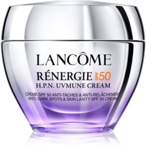 Lancôme Rénergie SPF50 H.P.N. UVMUNE Cream crema de fata SPF 50 50 ml-ro
