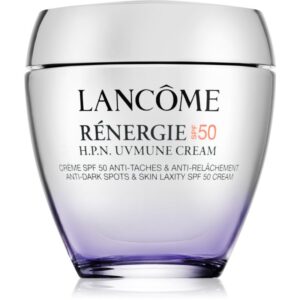 Lancôme Rénergie SPF50 H.P.N. UVMUNE Cream crema de fata SPF 50 75 ml-ro