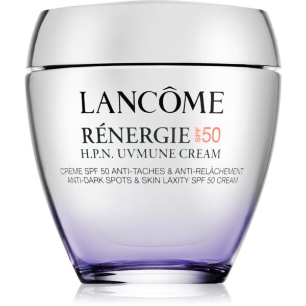 Lancôme Rénergie SPF50 H.P.N. UVMUNE Cream crema de fata SPF 50 75 ml-ro
