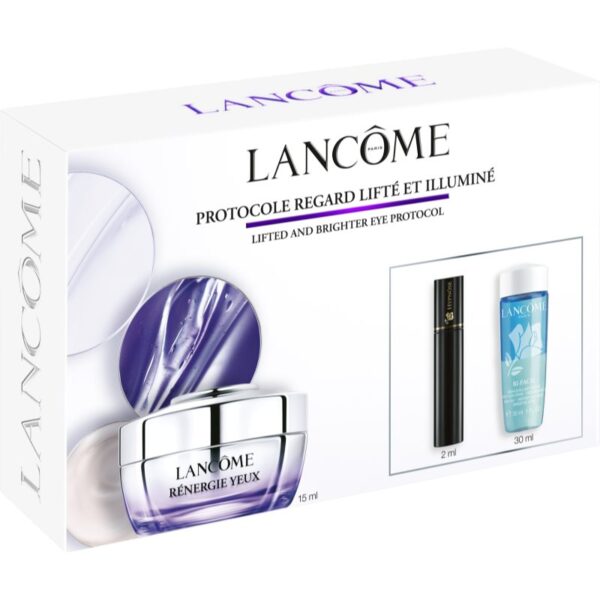 Lancôme Rénergie Yeux set cadou pentru femei-ro