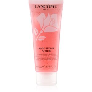 Lancôme Rose Sugar Scrub exfoliant pentru netezire pentru piele sensibilă 100 ml-ro