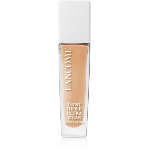 Lancôme Teint Idole Ultra Wear Care & Glow makeup radiant cu hidratare SPF 25 culoare 105W 30 ml-ro
