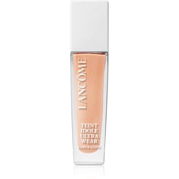 Lancôme Teint Idole Ultra Wear Care & Glow makeup radiant cu hidratare SPF 25 culoare 110C 30 ml-ro