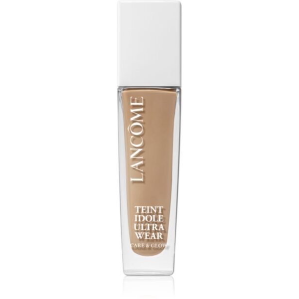 Lancôme Teint Idole Ultra Wear Care & Glow makeup radiant cu hidratare SPF 25 culoare 125W 30 ml-ro