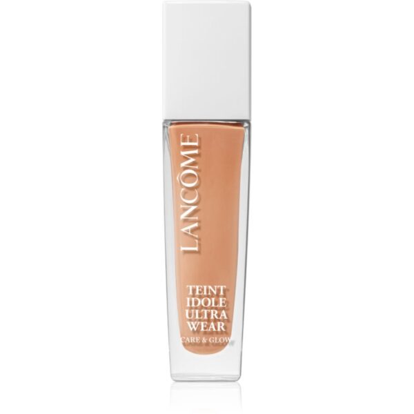 Lancôme Teint Idole Ultra Wear Care & Glow makeup radiant cu hidratare SPF 25 culoare 220C 30 ml-ro