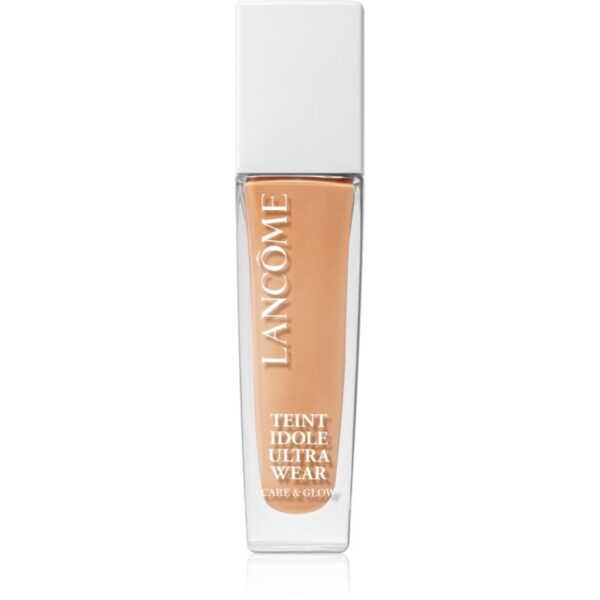 Lancôme Teint Idole Ultra Wear Care & Glow makeup radiant cu hidratare SPF 25 culoare 305N 30 ml-ro